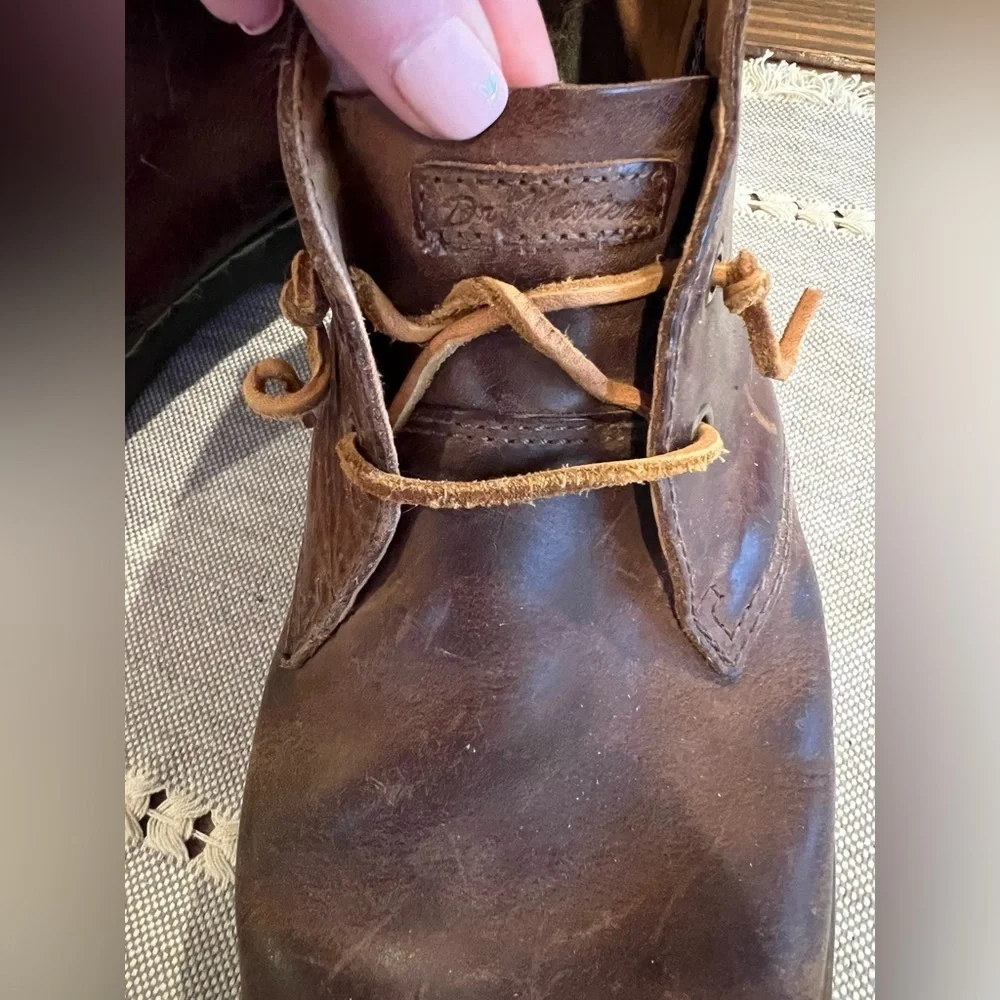 Dr. Martens step out